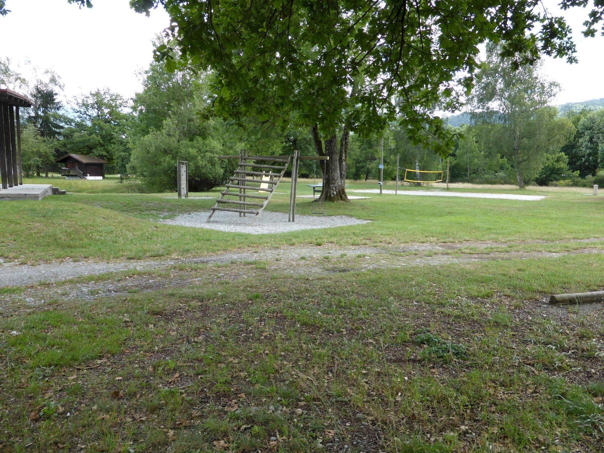 Camping L'Ecureuil - Mont-Blanc Village Domancy Dış mekan fotoğraf
