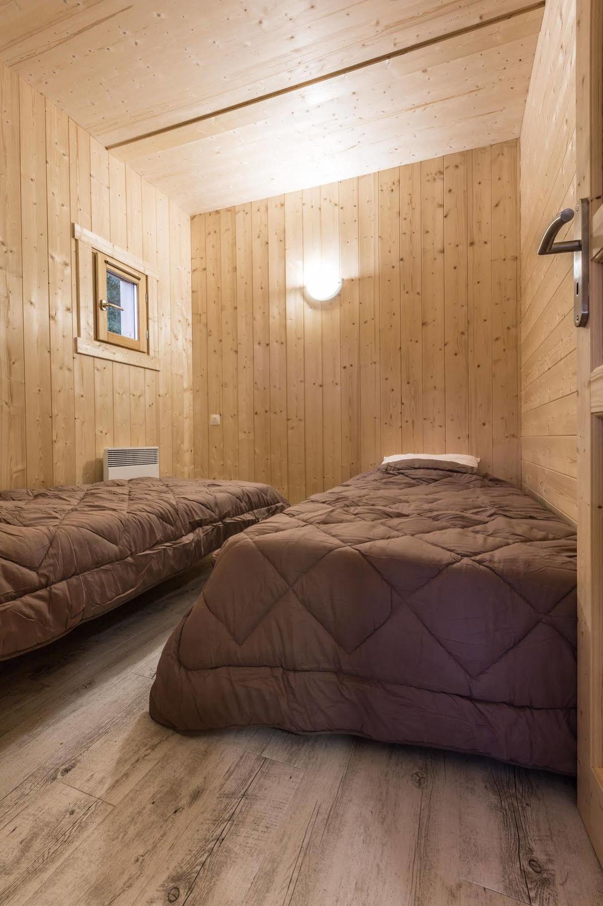Camping L'Ecureuil - Mont-Blanc Village Domancy Dış mekan fotoğraf