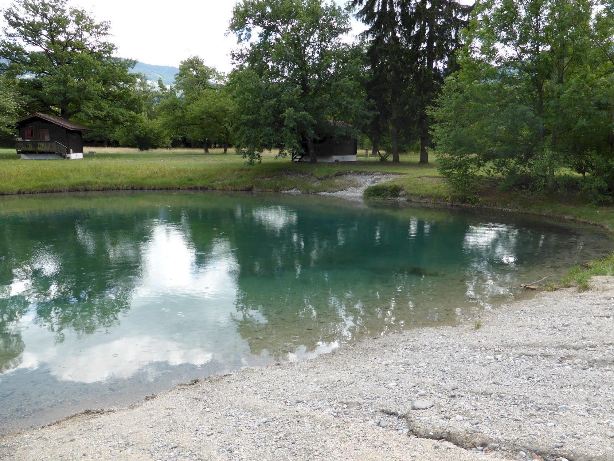 Camping L'Ecureuil - Mont-Blanc Village Domancy Dış mekan fotoğraf